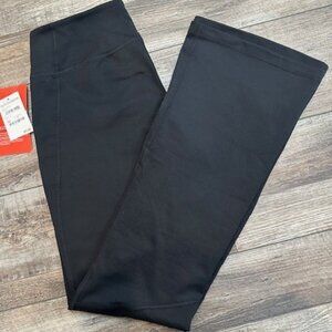 Zella Flex Fit Booty Black legging - Size 6